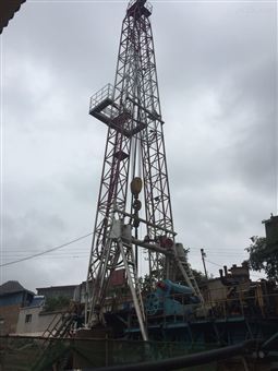 温泉钻井深度解析 影响因素与技术要点