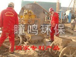 实用新型钻井除砂器 提升石油钻井与桥涵基桩施工效率的专利利器